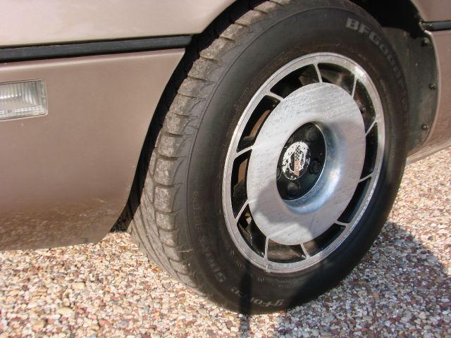 1984 Chevrolet Corvette GT Premium