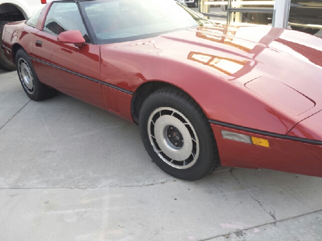 1984 Chevrolet Corvette 1 Owner