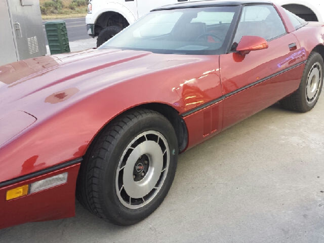 1984 Chevrolet Corvette 1 Owner
