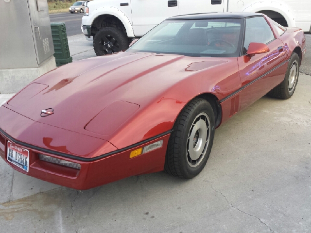1984 Chevrolet Corvette 1 Owner