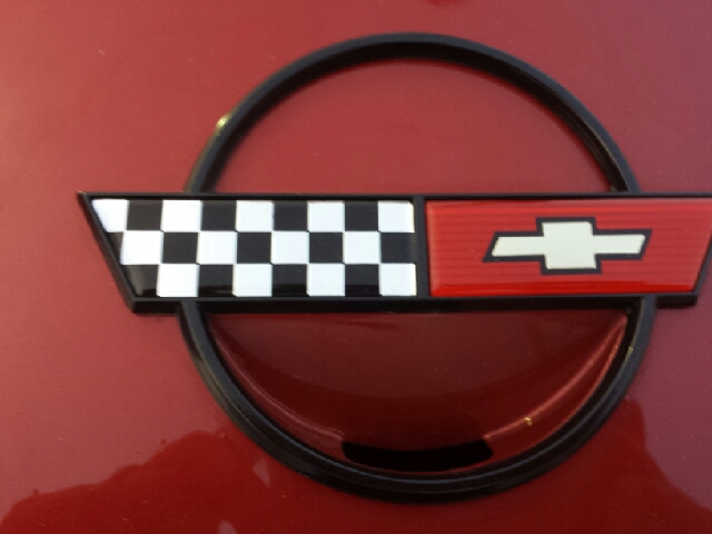 1984 Chevrolet Corvette 1 Owner