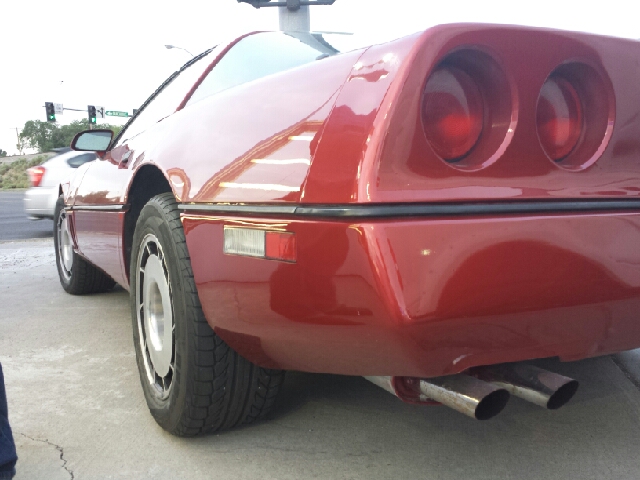 1984 Chevrolet Corvette 1 Owner
