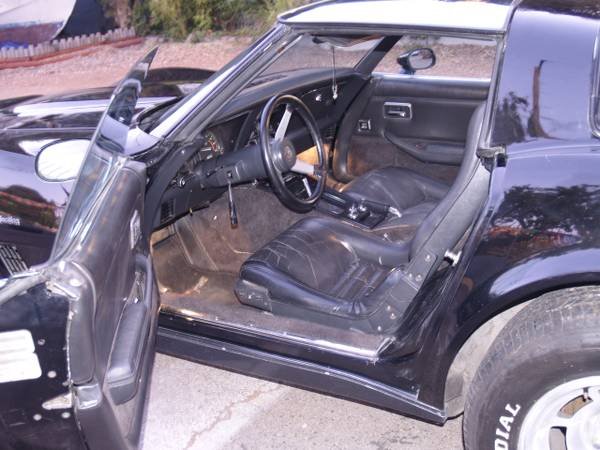 1984 Chevrolet Corvette Unknown