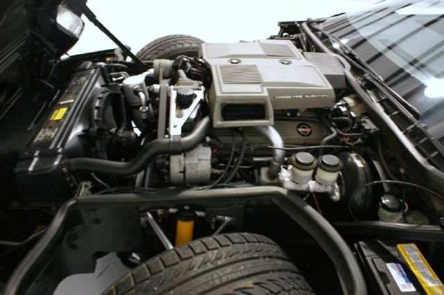 1984 Chevrolet Corvette GT Premium