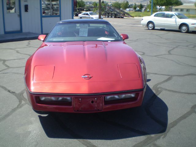 1984 Chevrolet Corvette GT Premium