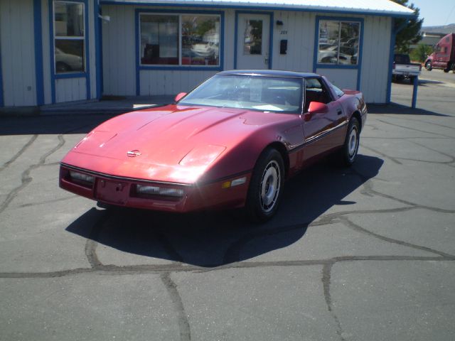 1984 Chevrolet Corvette GT Premium