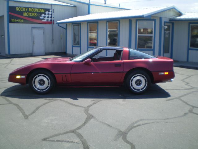 1984 Chevrolet Corvette GT Premium