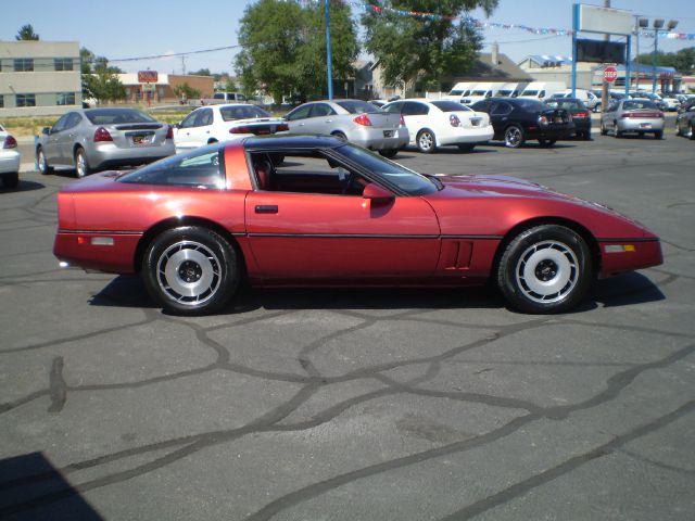1984 Chevrolet Corvette GT Premium