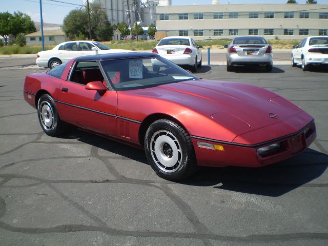1984 Chevrolet Corvette GT Premium