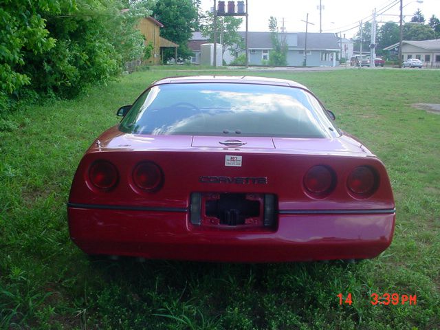1984 Chevrolet Corvette GT Premium