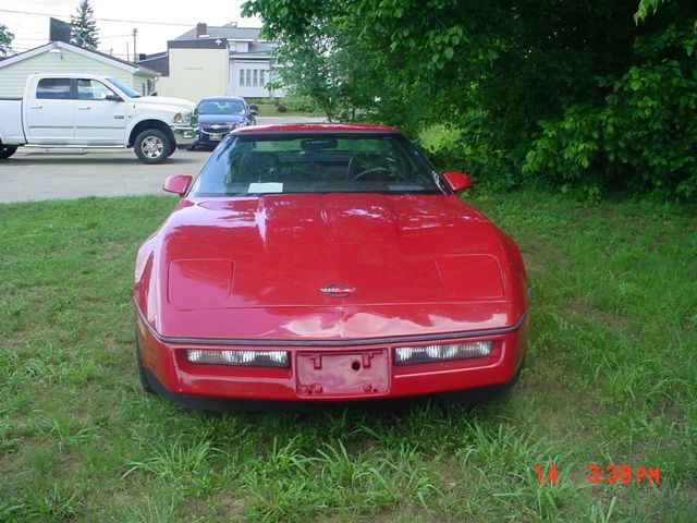1984 Chevrolet Corvette GT Premium
