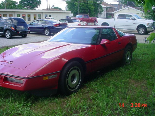 1984 Chevrolet Corvette GT Premium