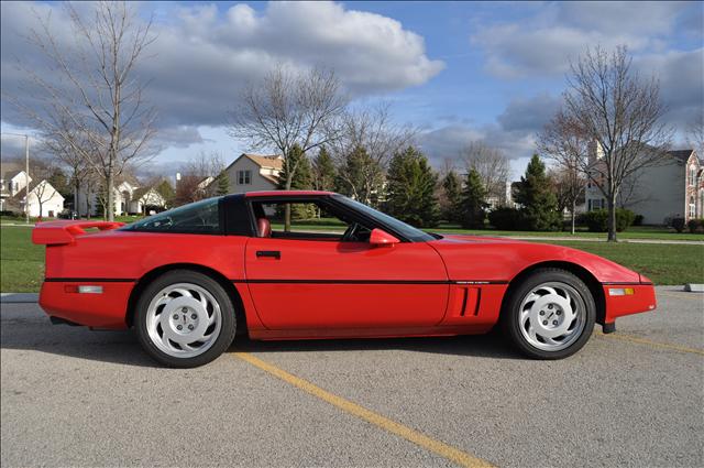 1984 Chevrolet Corvette Unknown
