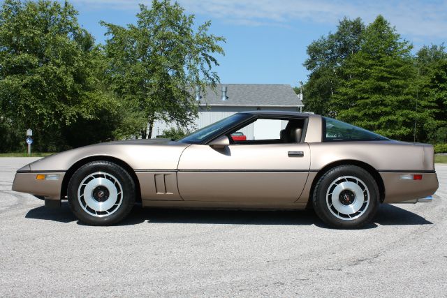 1984 Chevrolet Corvette GT Premium