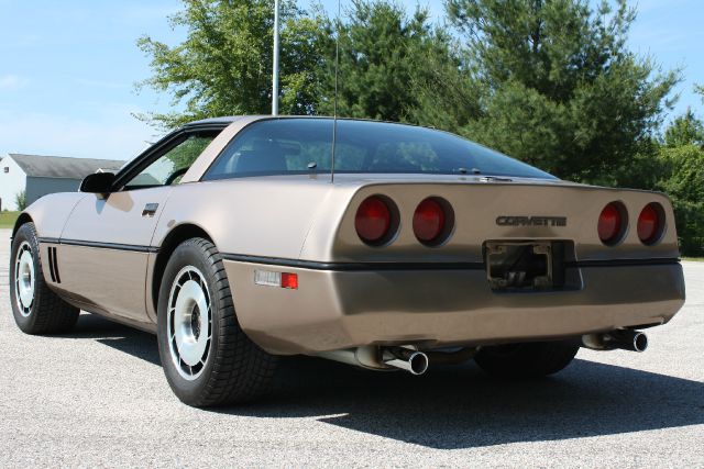 1984 Chevrolet Corvette GT Premium
