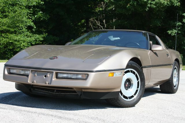 1984 Chevrolet Corvette GT Premium