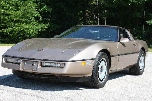 1984 Chevrolet Corvette GT Premium