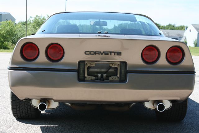 1984 Chevrolet Corvette GT Premium