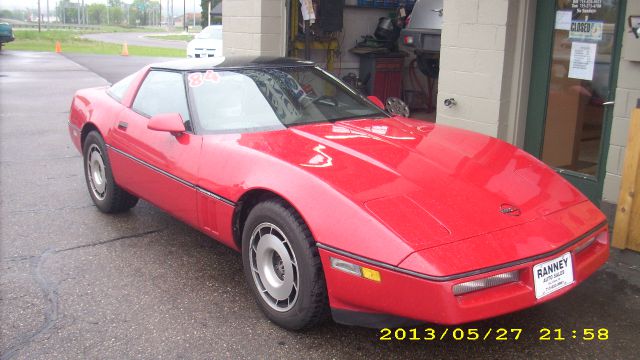 1984 Chevrolet Corvette GT Premium