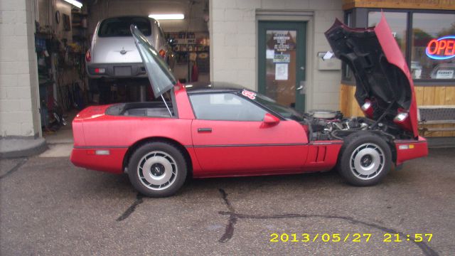 1984 Chevrolet Corvette GT Premium