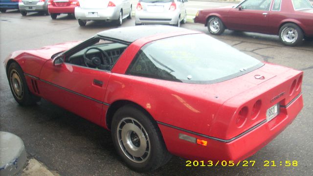1984 Chevrolet Corvette GT Premium