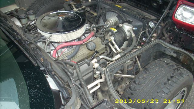 1984 Chevrolet Corvette GT Premium