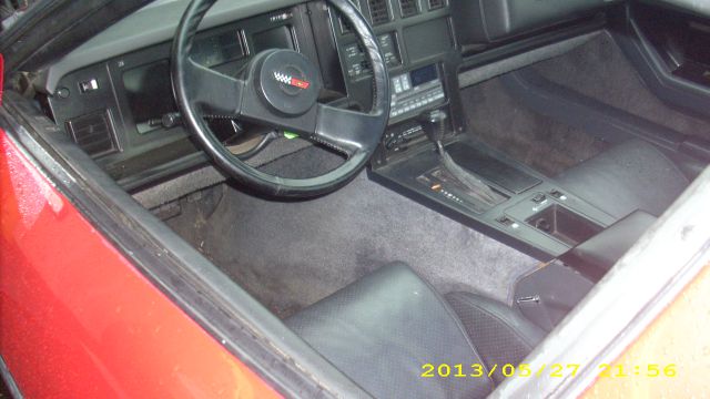 1984 Chevrolet Corvette GT Premium