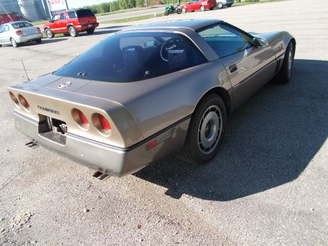 1984 Chevrolet Corvette GT Premium