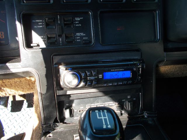 1984 Chevrolet Corvette GT Premium