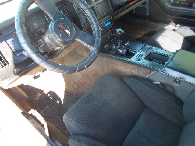 1984 Chevrolet Corvette GT Premium