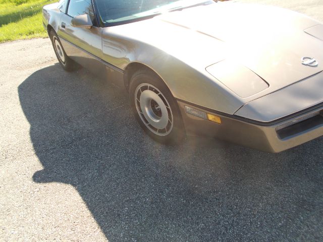 1984 Chevrolet Corvette GT Premium