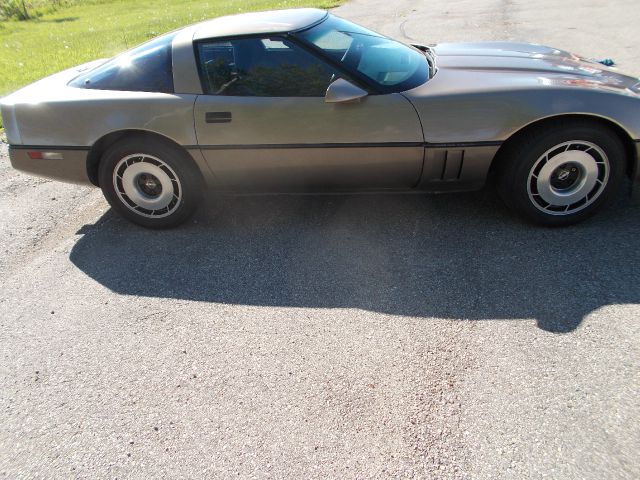 1984 Chevrolet Corvette GT Premium