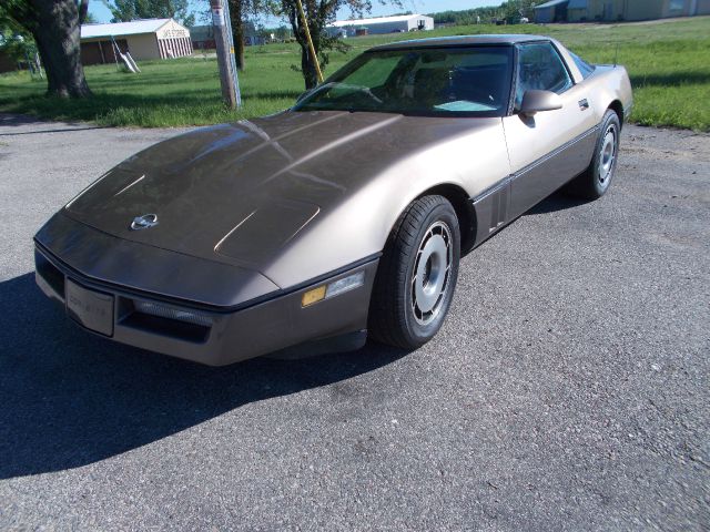 1984 Chevrolet Corvette GT Premium