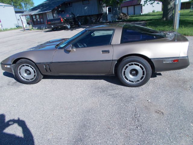 1984 Chevrolet Corvette GT Premium
