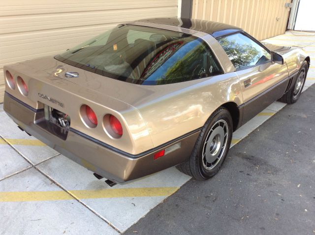1985 Chevrolet Corvette GT Premium