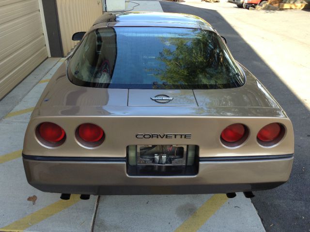 1985 Chevrolet Corvette GT Premium