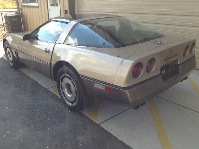1985 Chevrolet Corvette GT Premium