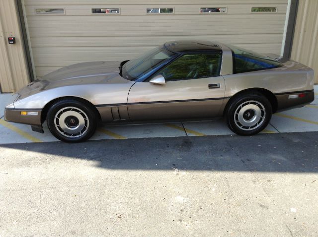 1985 Chevrolet Corvette GT Premium