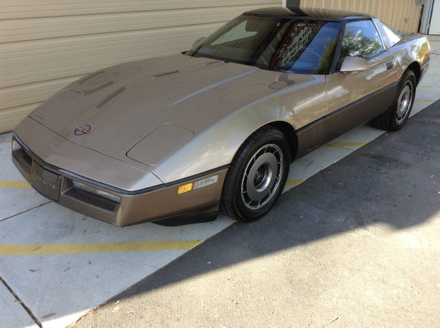 1985 Chevrolet Corvette GT Premium