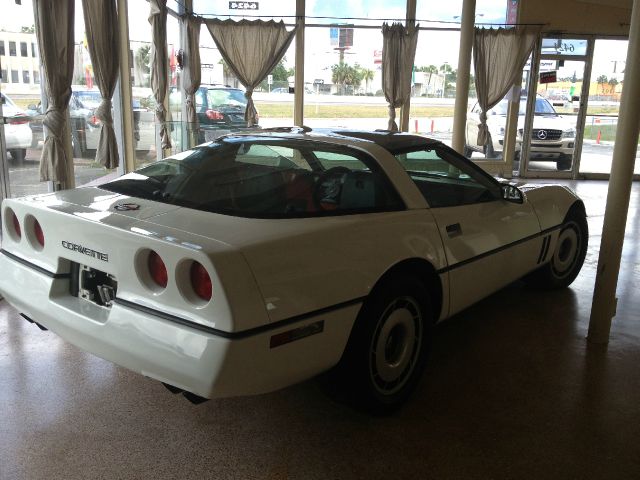 1985 Chevrolet Corvette GT Premium