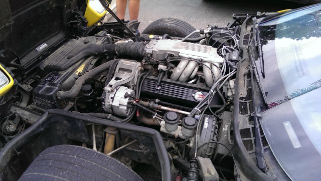 1985 Chevrolet Corvette GT Premium