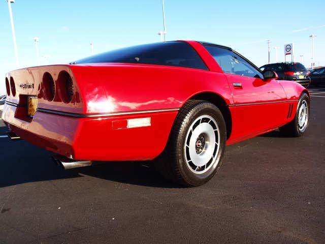 1985 Chevrolet Corvette 2.0T Value Edition Sedan 4D