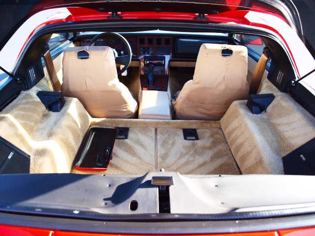 1985 Chevrolet Corvette 2.0T Value Edition Sedan 4D