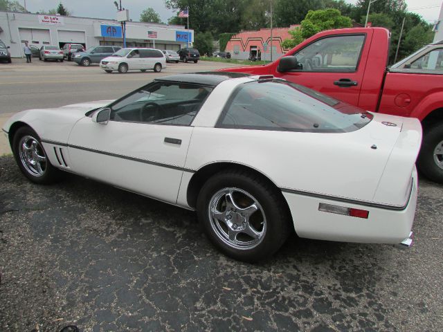 1985 Chevrolet Corvette GT Premium