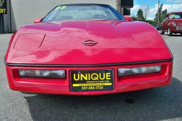 1985 Chevrolet Corvette GT Premium