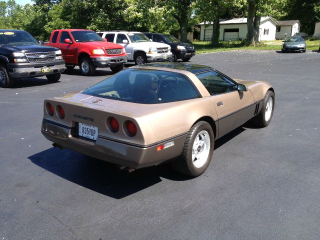 1985 Chevrolet Corvette GT Premium