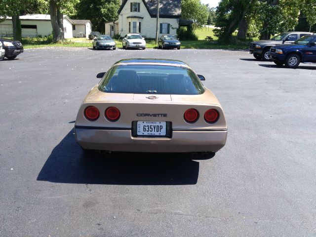 1985 Chevrolet Corvette GT Premium