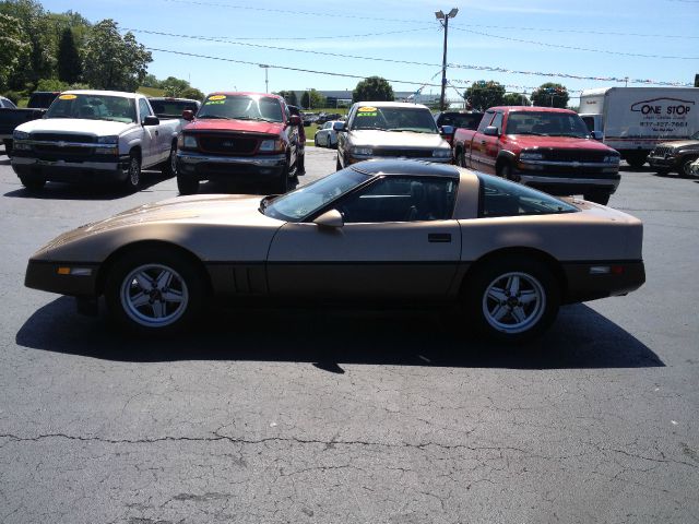 1985 Chevrolet Corvette GT Premium