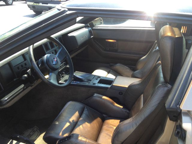 1985 Chevrolet Corvette GT Premium