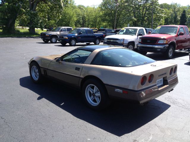 1985 Chevrolet Corvette GT Premium